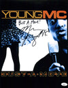 Marvin Young "Young MC" 11x14 Photo Poster Signed Certified Autograph