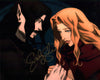 Emily Swallow Castlevania 8x10 Signed Photo JSA Certified Autograph