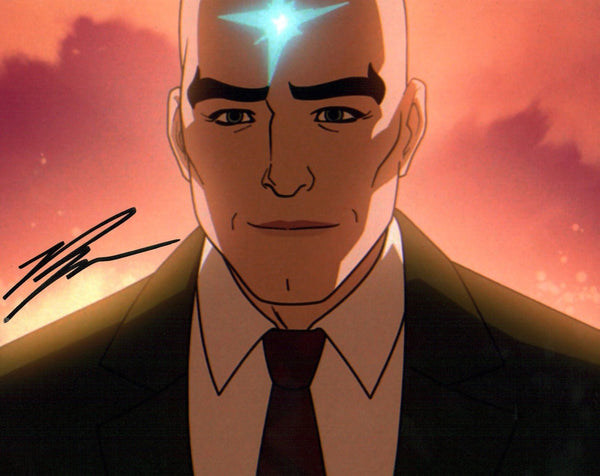 Ross Marquand X-Men '97 8x10 Signed Photo JSA Certified Autograph