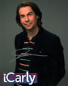 Jerry Trainor iCarly 8x10 Signed Photo JSA Certified Autograph