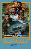 James Murray Impractical Jokers The Movie 11x17 Photo Poster Signed JSA Certified Autograph