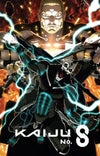 Nazeeh Tarsha Kaiju No. 8 11x17 Signed Photo Poster JSA Certified Autograph