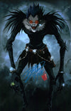 Brian Drummond Death Note 11x17 Signed Signed Photo Poster JSA Certified Autograph