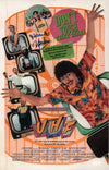 Weird Al Yankovic UHF 11x17 Photo Poster JSA Certified Autograph
