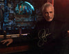 John de Lancie Star Trek Picard 11x14 Signed Photo Poster JSA Certified Autograph