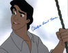 Christopher Daniel Barnes Disney's The Little Mermaid 11x14 Photo Poster Signed Autograph JSA Certified Autograph