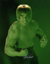 Lou Ferrigno The Incredible Hulk 11x14 Signed Photo Poster JSA Certified Autograph