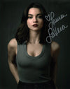 Lauren LaVera 11x14 Signed Photo Poster JSA Certified Autograph