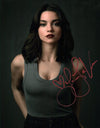 Lauren LaVera 11x14 Signed Photo Poster JSA Certified Autograph