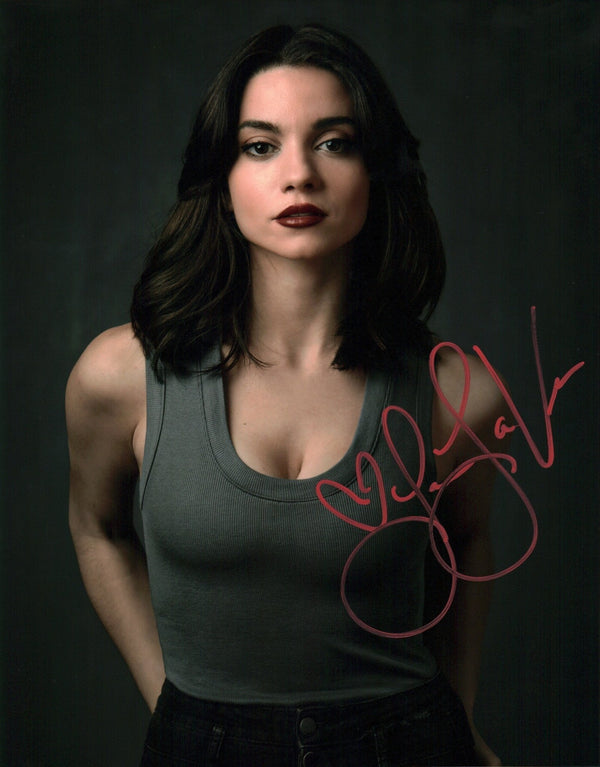 Lauren LaVera 11x14 Signed Photo Poster JSA Certified Autograph