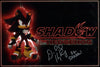 David Humphrey Sonic 8x12 Signed Photo JSA Certified Autograph