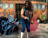 Mick Foley WWE Wrestling 8x10 Signed Photo JSA Certified Autograph