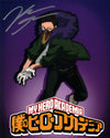 Kellen Goff My Hero Academia 8x10 Signed Photo JSA Certified Autograph