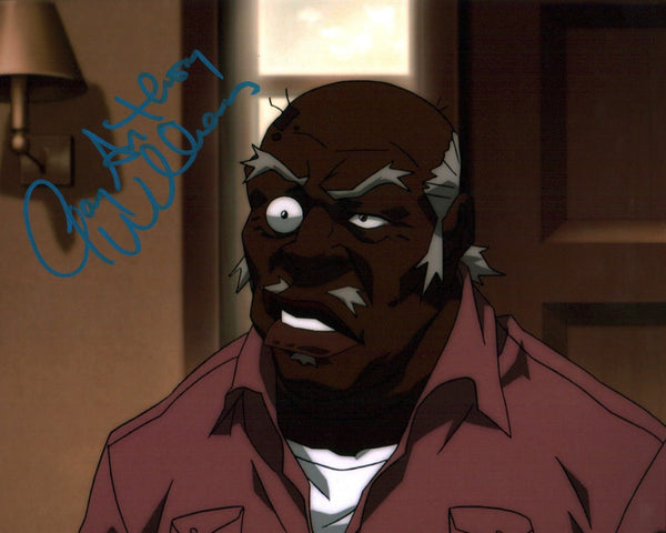 Gary Anthony Williams The Boondocks 8x10 Signed Photo JSA Certified Autograph