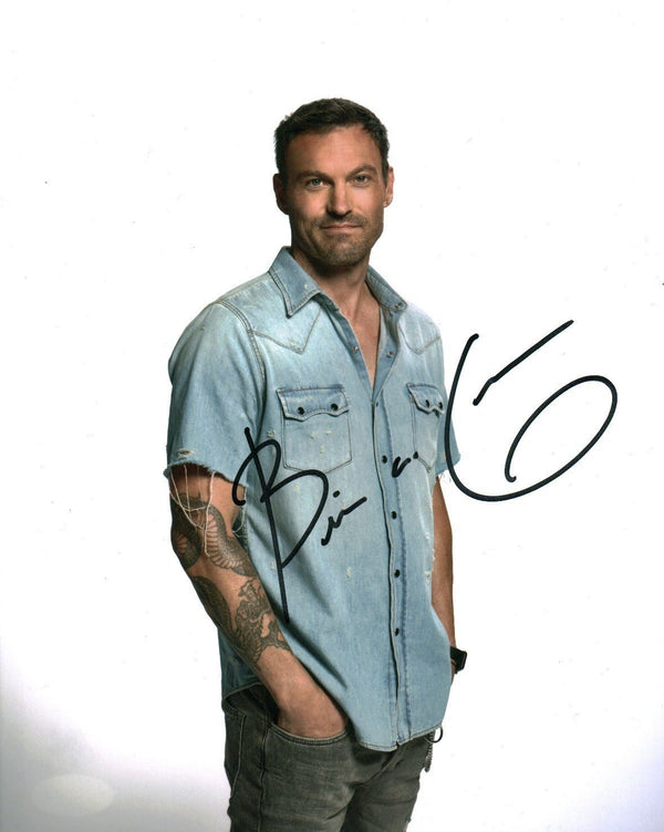 Brian Austin Green BH90210 8x10 Photo Signed JSA Certified Autograph