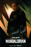 Giancarlo Esposito Star Wars The Mandalorian 8x12 Signed Photo JSA Certified Autograph
