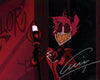 Amir Talai Hazbin Hotel 8x10 Photo Signed JSA Certified Autograph