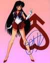 Cristina Vee Sailor Moon 8x10 Signed Photo JSA Certified Autograph