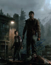 Troy Baker The Last of Us 11x14 Signed Photo Poster JSA Certified Autograph
