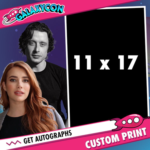 Scream 4 Duo: Send In Your Own Item to be Autographed, SALES CUT OFF 11/20/2026
