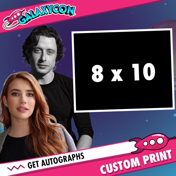Scream 4 Duo: Send In Your Own Item to be Autographed, SALES CUT OFF 11/20/2026