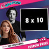 Scream 4 Duo: Send In Your Own Item to be Autographed, SALES CUT OFF 11/20/2026