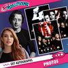 Scream 4: Duo Autograph Signing on Photos, November 27