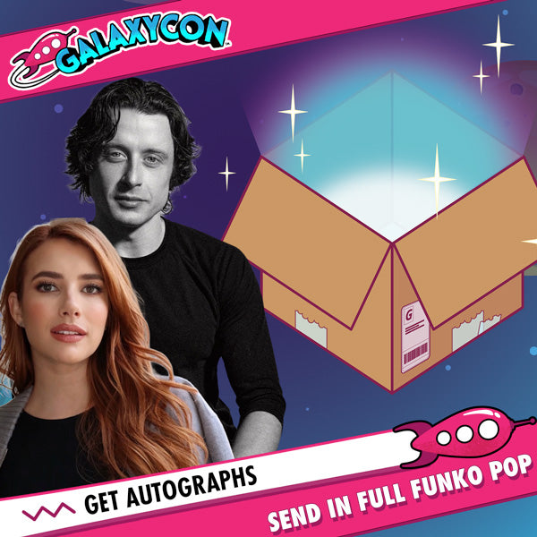Scream 4 Duo: Send In Your Own Item to be Autographed, SALES CUT OFF 11/20/2026