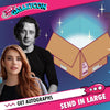 Scream 4 Duo: Send In Your Own Item to be Autographed, SALES CUT OFF 11/20/2026