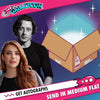 Scream 4 Duo: Send In Your Own Item to be Autographed, SALES CUT OFF 11/20/2026