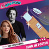 Scream 4 Duo: Send In Your Own Item to be Autographed, SALES CUT OFF 11/20/2026
