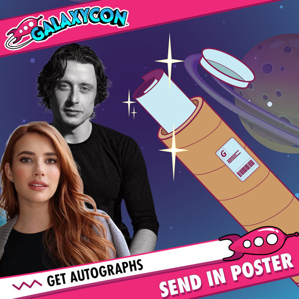 Scream 4 Duo: Send In Your Own Item to be Autographed, SALES CUT OFF 11/20/2026