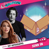 Scream 4 Duo: Send In Your Own Item to be Autographed, SALES CUT OFF 11/20/2026