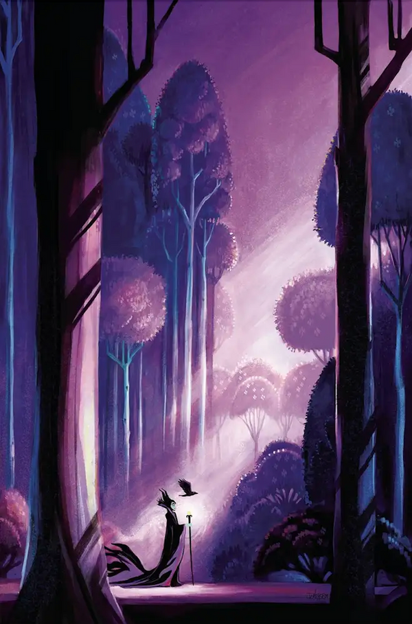 Disney Villians Maleficent #1 — EV Collectibles
