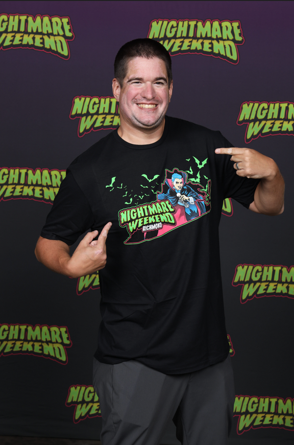 Nightmare Weekend Richmond T-Shirt