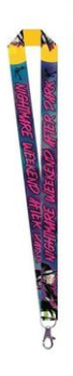 Nightmare Weekend Lanyards