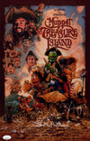 Steve Whitmire Muppet Treasure Island 11x17 Signed Photo Poster JSA Certified Autograph GalaxyCon
