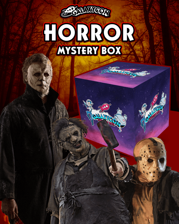 HORROR Mystery Box