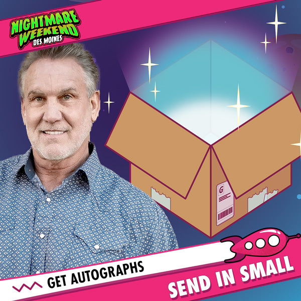 C.J. Graham: Send In Your Own Item to be Autographed, SALES CUT OFF 9/28/26