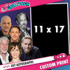 Sons of Anarchy Cast: Send In Your Own Item to be Autographed, SALES CUT OFF 11/20/26