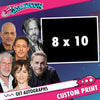 Sons of Anarchy Cast: Send In Your Own Item to be Autographed, SALES CUT OFF 11/20/26