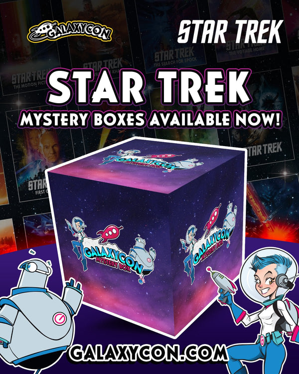 STAR TREK Mystery Box