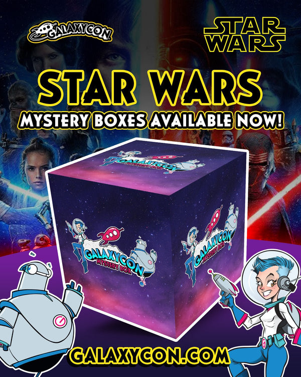 STAR WARS Mystery Box