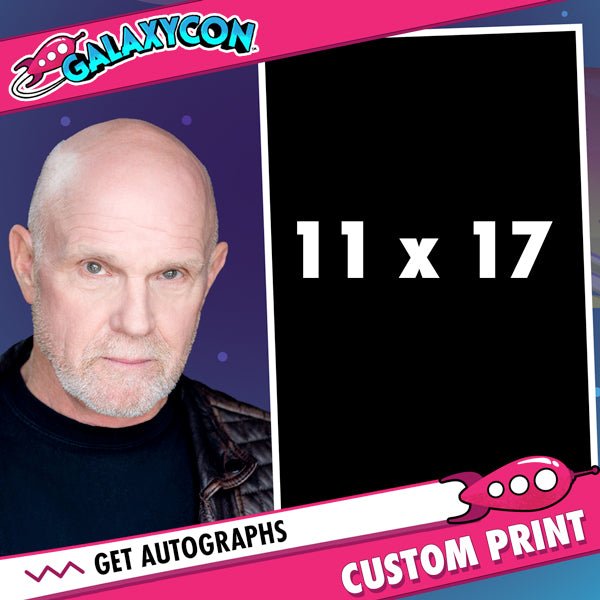 Steve Downes: Send In Your Own Item to be Autographed, SALES CUT OFF 11/20/26