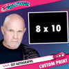 Steve Downes: Send In Your Own Item to be Autographed, SALES CUT OFF 11/20/26