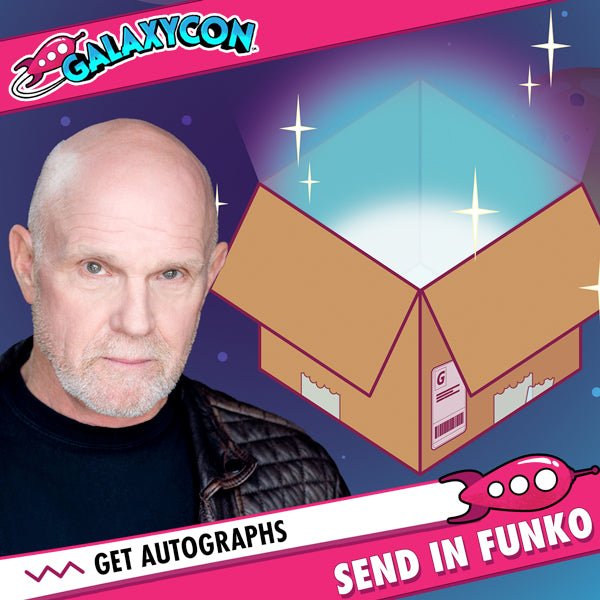 Steve Downes: Send In Your Own Item to be Autographed, SALES CUT OFF 11/20/26