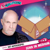 Steve Downes: Send In Your Own Item to be Autographed, SALES CUT OFF 11/20/26