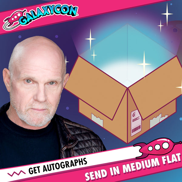 Steve Downes: Send In Your Own Item to be Autographed, SALES CUT OFF 11/20/26