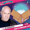 Steve Downes: Send In Your Own Item to be Autographed, SALES CUT OFF 11/20/26