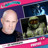 Steve Downes: Autograph Signing on Photos, November 27